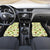 Kiwi Cute Humorous Car Mats New Zealand Fruit