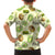 Kiwi Cute Humorous Family Matching Long Sleeve Bodycon Dress and Hawaiian Shirt New Zealand Fruit