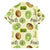 Kiwi Cute Humorous Family Matching Puletasi and Hawaiian Shirt New Zealand Fruit