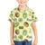 Kiwi Cute Humorous Family Matching Puletasi and Hawaiian Shirt New Zealand Fruit