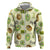 Kiwi Cute Humorous Hoodie New Zealand Fruit