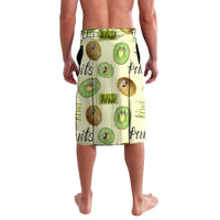 Kiwi Cute Humorous Lavalava New Zealand Fruit DT02 - Polynesian Pride