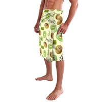 Kiwi Cute Humorous Lavalava New Zealand Fruit DT02 - Polynesian Pride