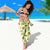 Kiwi Cute Humorous Sarong New Zealand Fruit
