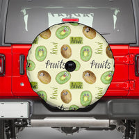 Kiwi Cute Humorous Spare Tire Cover New Zealand Fruit DT02 - Polynesian Pride