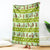 New Zealand Kiwi Fruit Witty Kiwi Bird Blanket