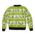 New Zealand Kiwi Fruit Witty Kiwi Bird Bomber Jacket