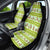 New Zealand Kiwi Fruit Witty Kiwi Bird Car Seat Cover