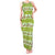 New Zealand Kiwi Fruit Witty Kiwi Bird Tank Maxi Dress