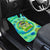 Just a Girl Who Loves Kiwis Car Mats New Zealand Tie Dye