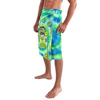 Just a Girl Who Loves Kiwis Lavalava New Zealand Tie Dye DT02 - Polynesian Pride
