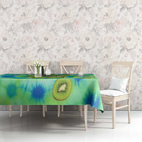 Just a Girl Who Loves Kiwis Tablecloth New Zealand Tie Dye DT02 - Polynesian Pride