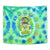 Just a Girl Who Loves Kiwis Tapestry New Zealand Tie Dye