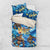 Hawaii Father's Day Bedding Set The Surfing Dad Polynesian Tattoo