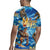 Hawaii Father's Day Rugby Jersey The Surfing Dad Polynesian Tattoo