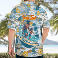 Hawaii Father's Day It's Surfing Time Hawaiian Shirt Aloha L Makuakane DT02 - Polynesian Pride