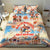Hawaii Father's Day Bedding Set Hula With Dad