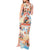 Hawaii Father's Day Tank Maxi Dress Hula With Dad