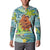 Palau Father's Day Polynesia Button Sweatshirt Dad and Son