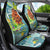 Palau Father's Day Polynesia Car Seat Cover Dad and Son