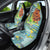 Palau Father's Day Polynesia Car Seat Cover Dad and Son