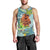 Palau Father's Day Polynesia Men Tank Top Dad and Son