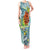 Palau Father's Day Polynesia Tank Maxi Dress Dad and Son