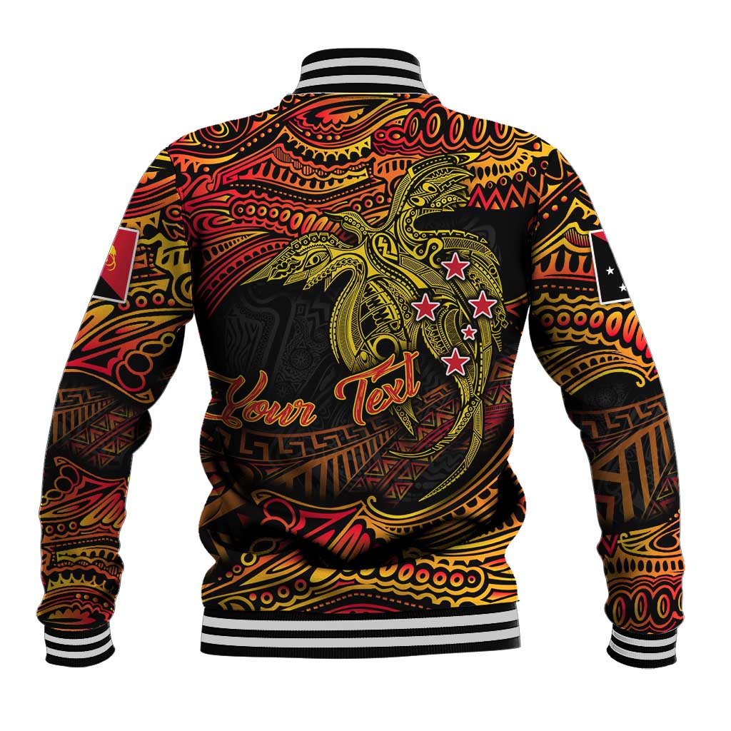 Papua New Guinea 50th Independence Day Baseball Jacket Culture Spirit and Sovereignty DT02 - Polynesian Pride