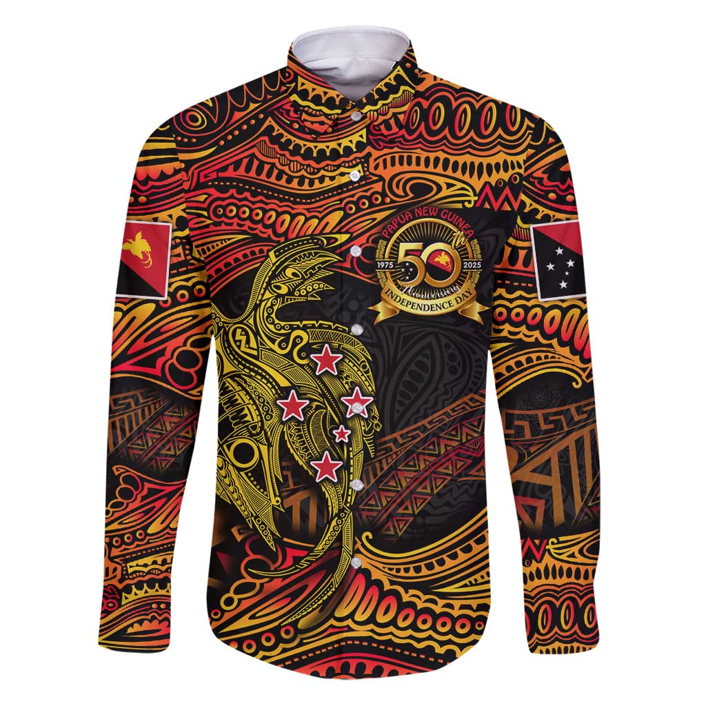 Papua New Guinea 50th Independence Day Family Matching Puletasi and Hawaiian Shirt Culture Spirit and Sovereignty