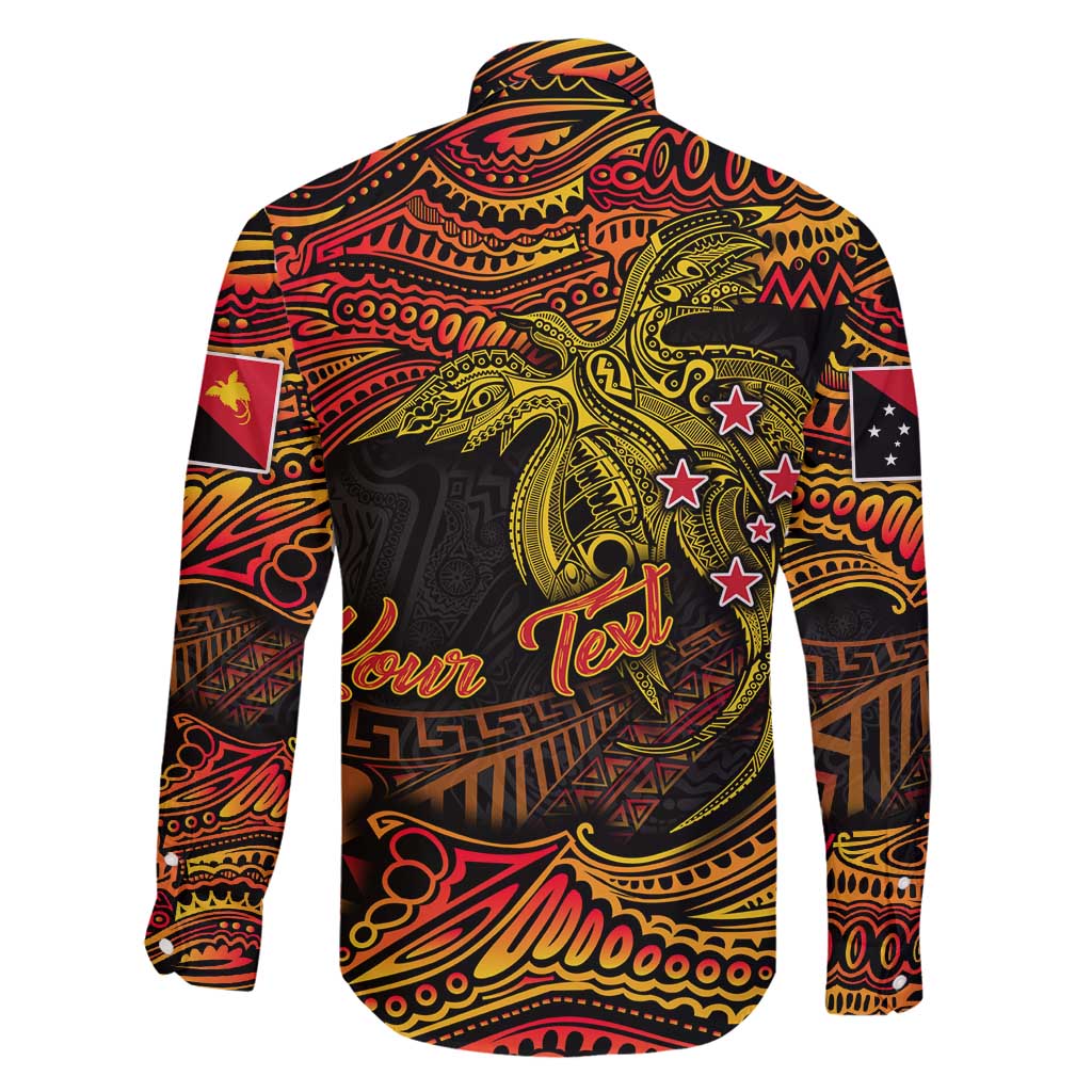 Papua New Guinea 50th Independence Day Family Matching Tank Maxi Dress and Hawaiian Shirt Culture Spirit and Sovereignty