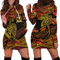 Papua New Guinea 50th Independence Day Hoodie Dress Culture Spirit and Sovereignty