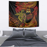 Papua New Guinea 50th Independence Day Tapestry Culture Spirit and Sovereignty