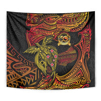 Papua New Guinea 50th Independence Day Tapestry Culture Spirit and Sovereignty