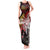PNG 1975 - 2025 Tank Maxi Dress Papua New Guinea 50th Independence Anniversary