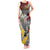 Papua New Guinea 50th Independence Day Tank Maxi Dress Celebrate Our History, Inspire Our Future