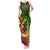 Vanuatu 45th Independence Anniversary Tank Maxi Dress Embracing Our Traditions Shaping Our Future