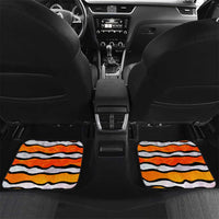 The Ocean Best Dad Car Mats Like Marlin Happy Fathers Day To a True Hero DT02 Set 2pcs - Back Art - Polynesian Pride