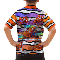 The Ocean Best Dad Hawaiian Shirt Like Marlin Happy Fathers Day To a True Hero - Polynesian Pride