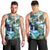 Wailua Falls Hawaii Men Tank Top Kauai Natural Beauty