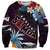 Personalized Amelika Samoa Sharks Polynesia Sweatshirt American Samoa