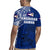 Sharks And American Samoa Rugby Jersey Simple Polynesian Blue