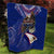 American Samoa Quilt Brave Eagle Flag Color