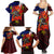 Philippines Lapu Lapu Family Matching Summer Maxi Dress and Hawaiian Shirt Chief Filipino Tattoo DT02 - Polynesian Pride