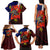 Philippines Lapu Lapu Family Matching Tank Maxi Dress and Hawaiian Shirt Chief Filipino Tattoo DT02 - Polynesian Pride