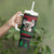 Cute Koala Tumbler With Handle Koalified Christmas Addict