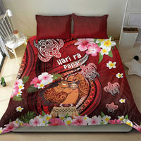 New Zealand Father's Day Bedding Set Happy Father And Child