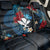 Hawaii Butterfly Back Car Seat Cover Kanaka Maoli Mix Hibiscus