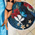 Hawaii Butterfly Beach Blanket Kanaka Maoli Mix Hibiscus