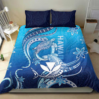 Hawaii Bedding Set Turtle With Hammerhead Shark Oceanic