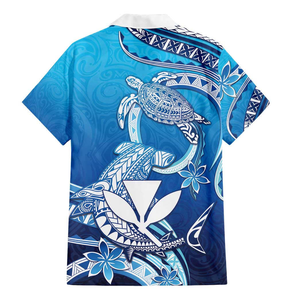 Hawaii Family Matching Mermaid Dress and Hawaiian Shirt Turtle With Hammerhead Shark Oceanic